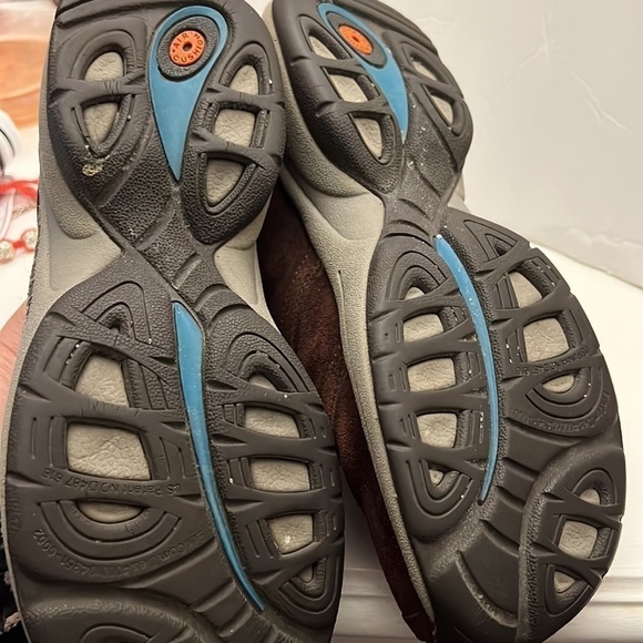 Merrel Primo Patch Chestnut Performance Footwear Women’s size 9.5 - Picture 8 of 9